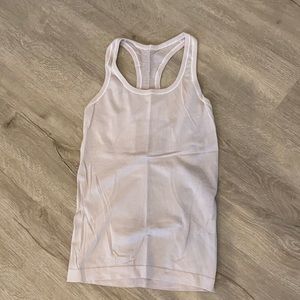 Lululemon swiftly speed tank top